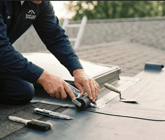 Why choose Roof Leak Repair in Leasburg, MO